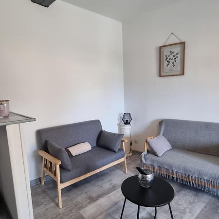 Apt 2 Pieces Cosy Le Rimbaud Charleville-Mezieres Ngoại thất bức ảnh