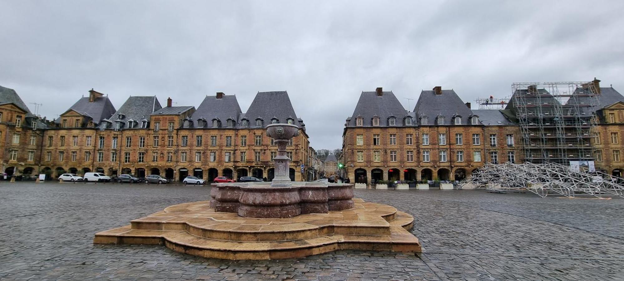 Apt 2 Pieces Cosy Le Rimbaud Charleville-Mezieres Ngoại thất bức ảnh
