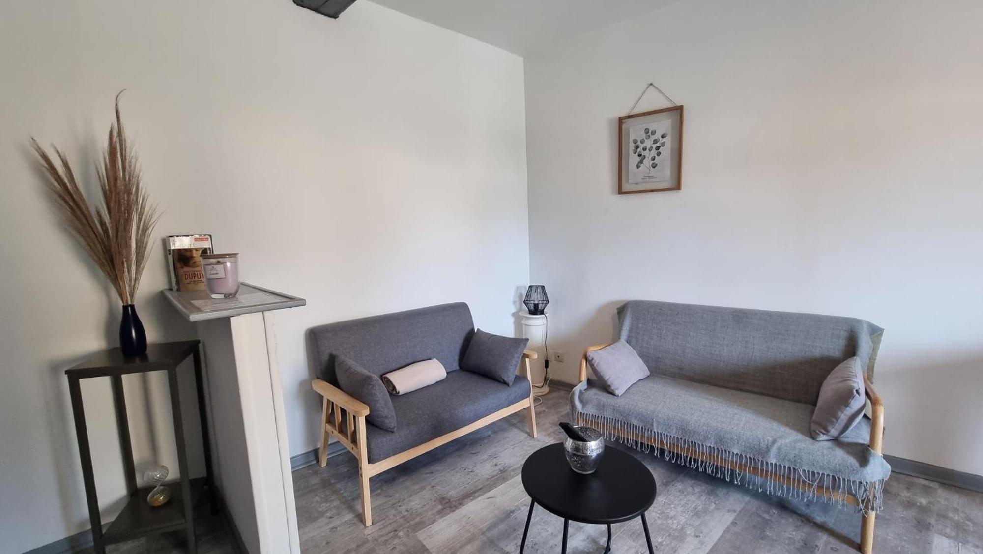 Apt 2 Pieces Cosy Le Rimbaud Charleville-Mezieres Ngoại thất bức ảnh