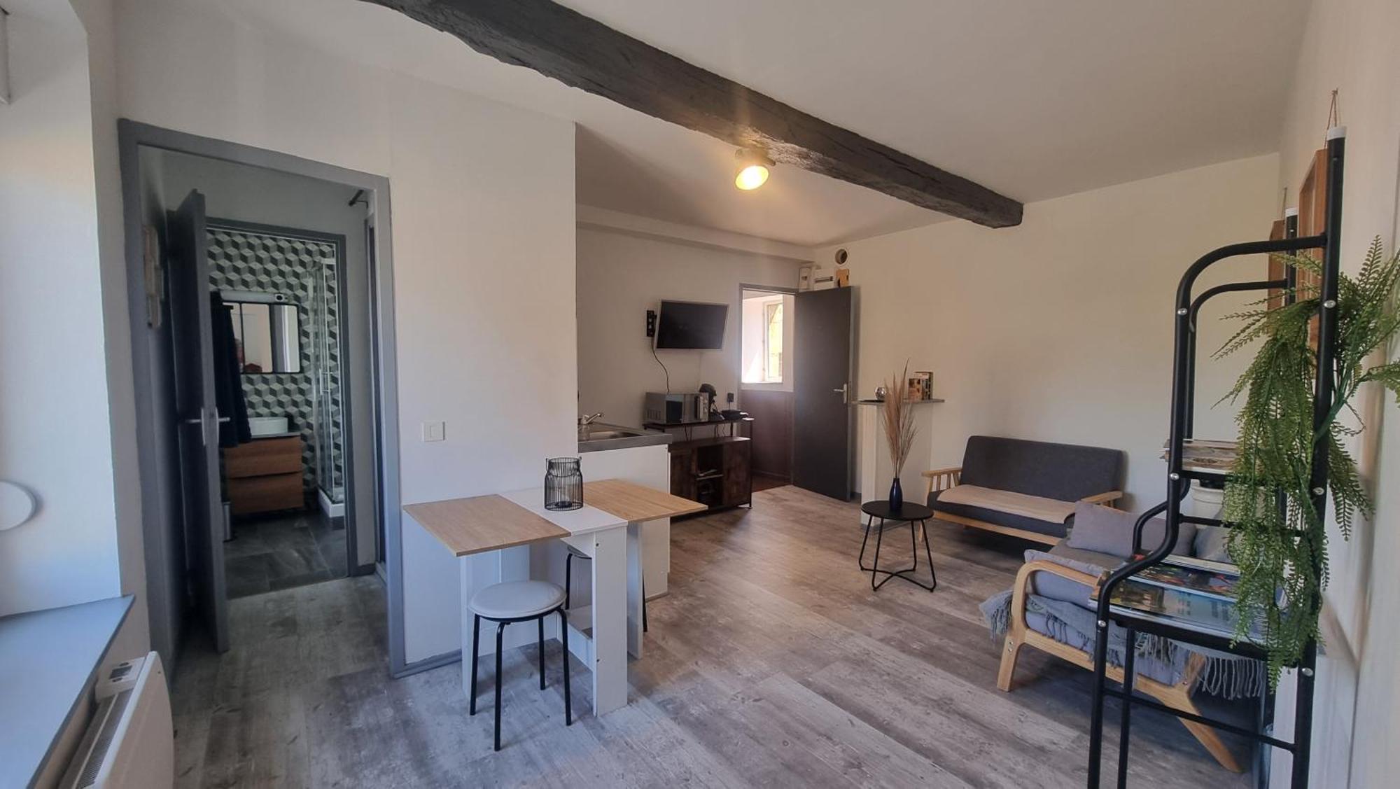 Apt 2 Pieces Cosy Le Rimbaud Charleville-Mezieres Ngoại thất bức ảnh