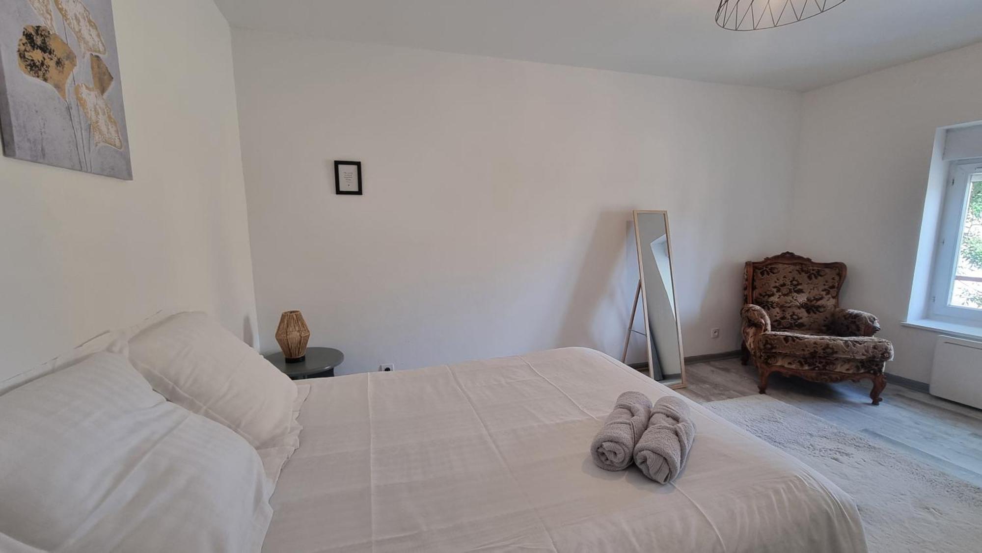 Apt 2 Pieces Cosy Le Rimbaud Charleville-Mezieres Ngoại thất bức ảnh