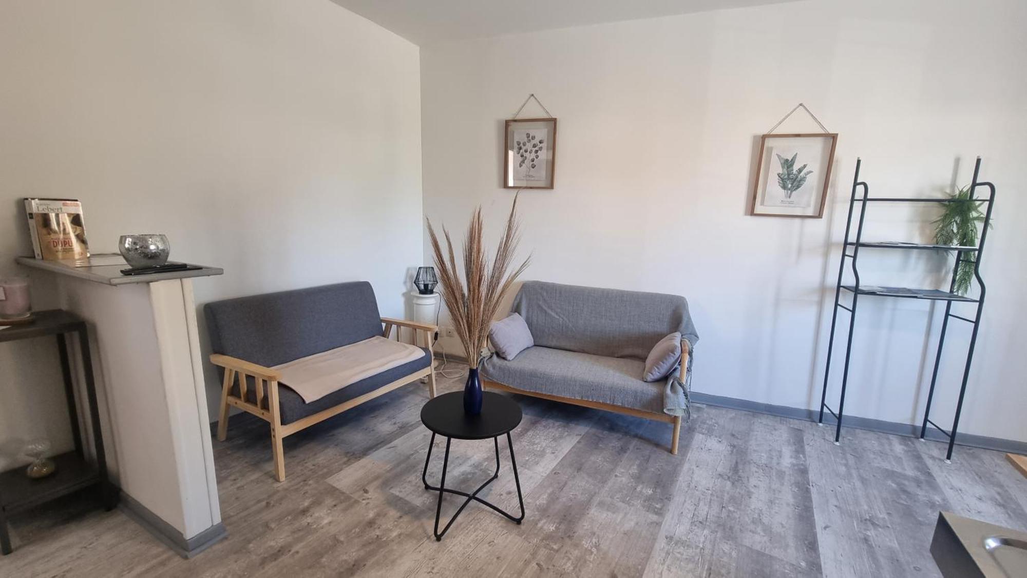 Apt 2 Pieces Cosy Le Rimbaud Charleville-Mezieres Ngoại thất bức ảnh